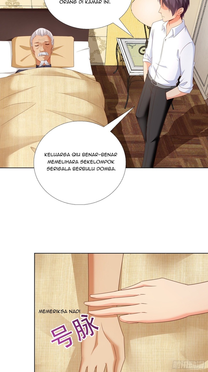 Super School Doctor (Supreme Campus Doctor) chapter 69